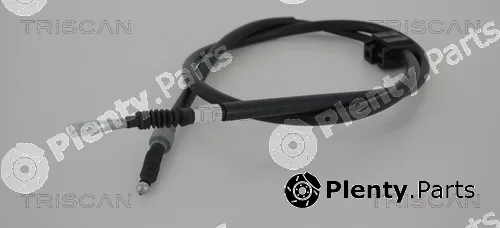 Triscan 8140291102 — Cable Pull, parking brake