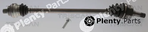 Triscan 8540295063 — Drive Shaft