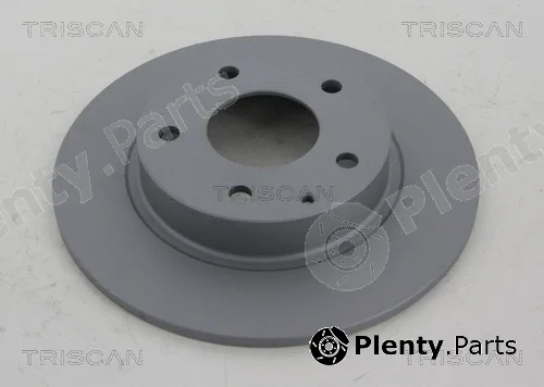 Triscan 812050180C — Brake Disc COATED
