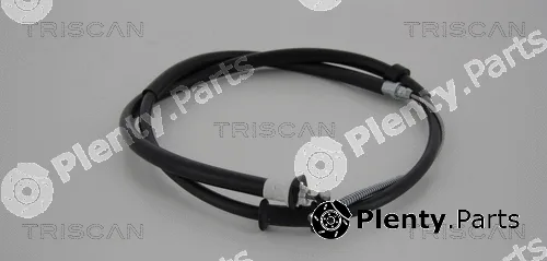 Triscan 8140151056 — Cable Pull, parking brake
