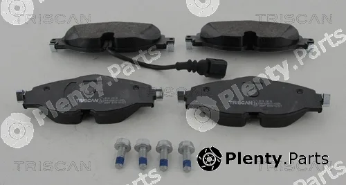 Triscan 811029170 — Brake Pad Set, disc brake