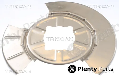 Triscan 812581204 — Splash Guard, brake disc