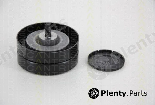 Triscan 8641292024 — Deflection/Guide Pulley, V-ribbed belt