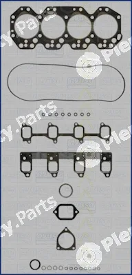 Triscan 598-7553 — Gasket Kit, cylinder head FIBERMAX