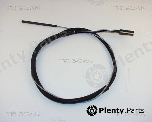 Triscan 814065104 — Cable Pull, parking brake