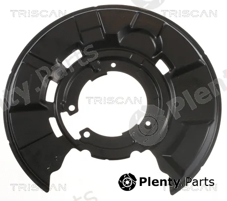 Triscan 812511201 — Splash Guard, brake disc