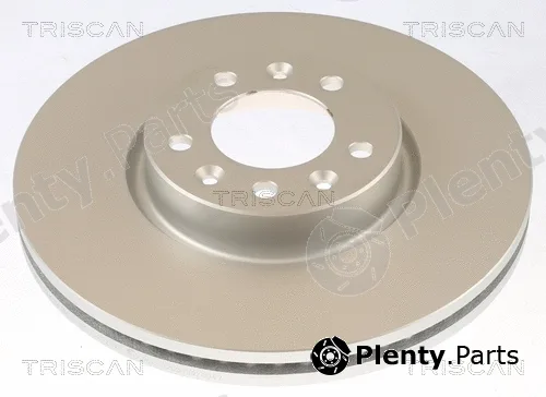 Triscan 8120101089C — Brake Disc