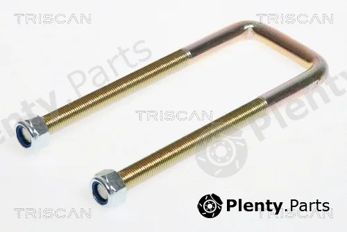 Triscan 8765100001 — Spring Clamp