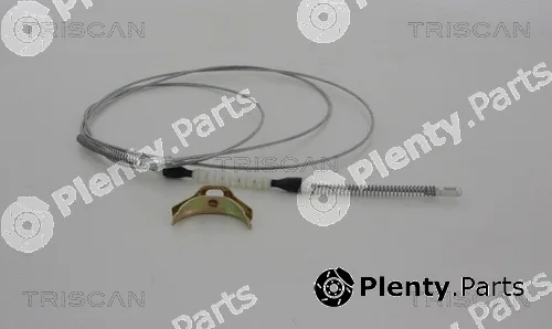 Triscan 814024130 — Cable Pull, parking brake