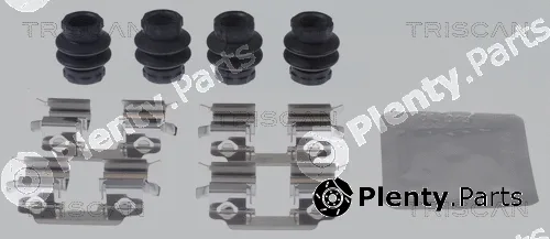 Triscan 8105231618 — Accessory Kit, disc brake pad