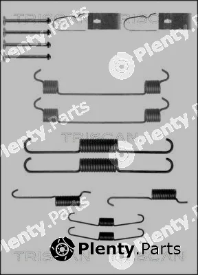 Triscan 8105502559 — Accessory Kit, brake shoes