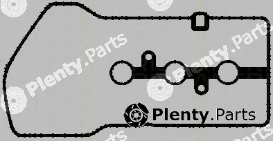 Triscan 515-1809 — Gasket, cylinder head cover
