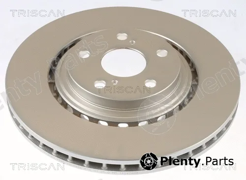 Triscan 8120131040C — Brake Disc