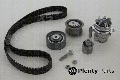 Triscan 8647290015 — Water Pump & Timing Belt Kit