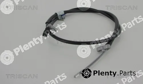 Triscan 8140131136 — Cable Pull, parking brake