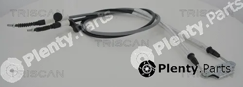 Triscan 8140151018 — Cable Pull, parking brake
