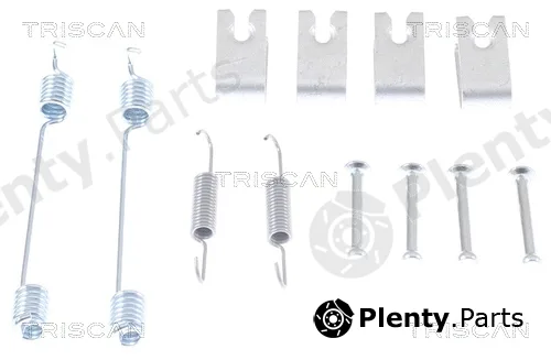 Triscan 8105102621 — Accessory Kit, brake shoes