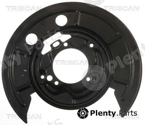 Triscan 812515202 — Splash Guard, brake disc