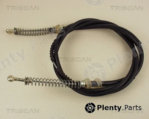 Triscan 814015118 — Cable Pull, parking brake