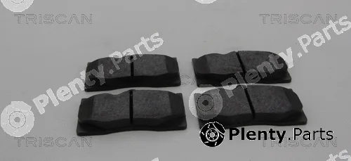 Triscan 811013103 — Brake Pad Set, disc brake