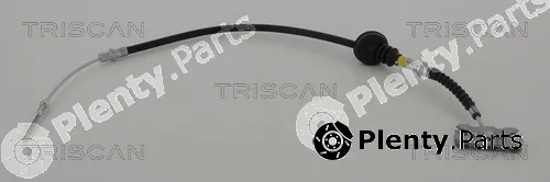 Triscan 8140501118 — Cable Pull, parking brake