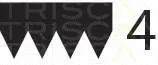 Triscan 8640400755 — V-Ribbed Belt