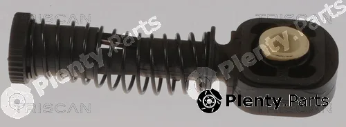 Triscan 814029776 — Cable Pull, manual transmission