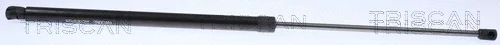 Triscan 8710292065 — Gas Spring, boot/cargo area