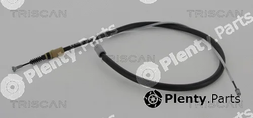 Triscan 8140291110 — Cable Pull, parking brake