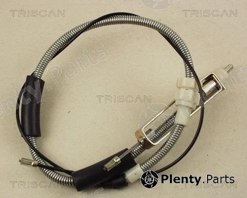 Triscan 814017113 — Cable Pull, parking brake