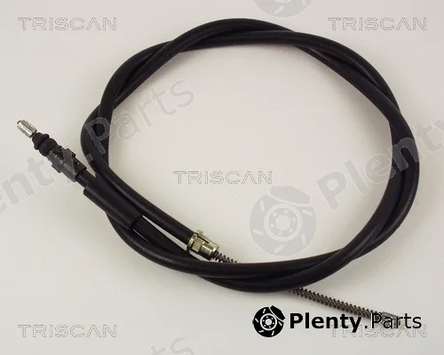 Triscan 814025133 — Cable Pull, parking brake