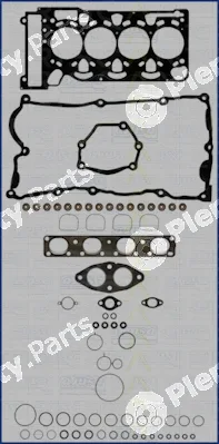 Triscan 598-1762 — Gasket Kit, cylinder head MULTILAYER STEEL