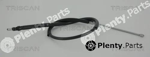 Triscan 8140251121 — Cable Pull, parking brake