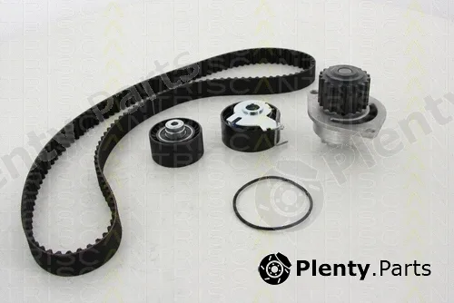 Triscan 8647280010 — Water Pump & Timing Belt Kit