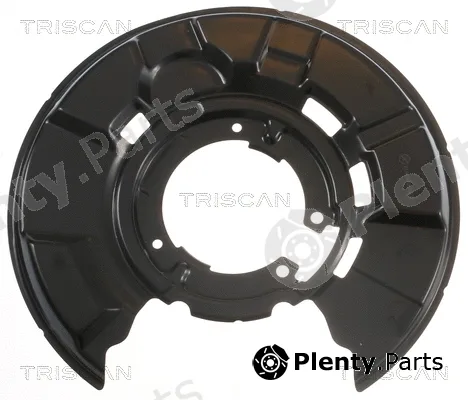 Triscan 812511202 — Splash Guard, brake disc