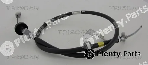 Triscan 8140131307 — Cable Pull, parking brake