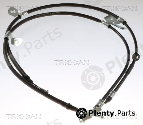 Triscan 8140241157 — Cable Pull, parking brake