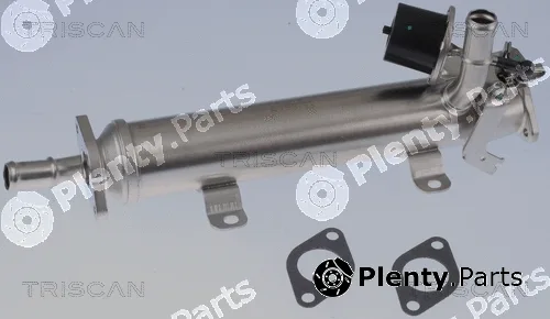Triscan 881329322 — Cooler, exhaust gas recirculation