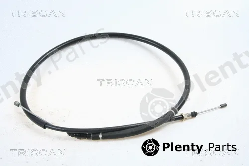 Triscan 814025172 — Cable Pull, parking brake