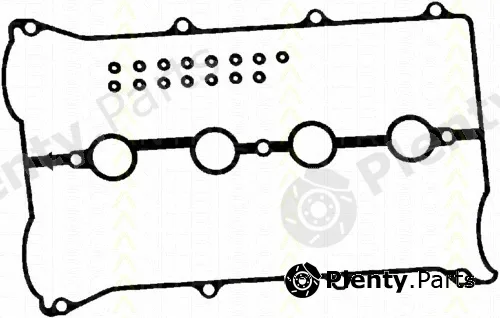 Triscan 515-4040 — Gasket Set, cylinder head cover