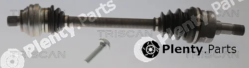 Triscan 8540295062 — Drive Shaft