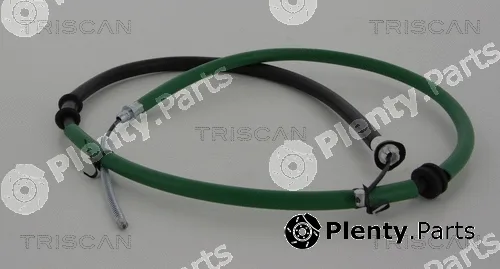Triscan 8140151045 — Cable Pull, parking brake