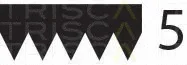 Triscan 8640501230 — V-Ribbed Belt
