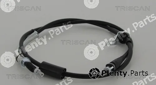 Triscan 814011153 — Cable Pull, parking brake