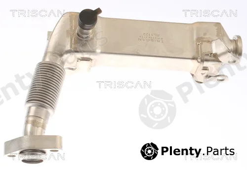 Triscan 881311019 — Cooler, exhaust gas recirculation