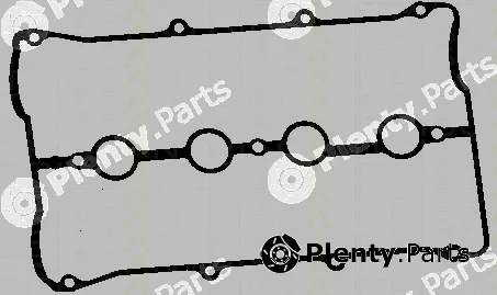 Triscan 515-4053 — Gasket, cylinder head cover