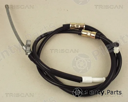 Triscan 814013185 — Cable Pull, parking brake