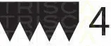 Triscan 8640400675 — V-Ribbed Belt