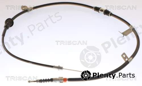 Triscan 8140421140 — Cable Pull, parking brake