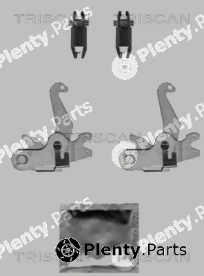 Triscan 8105242574 — Repair Kit, expander